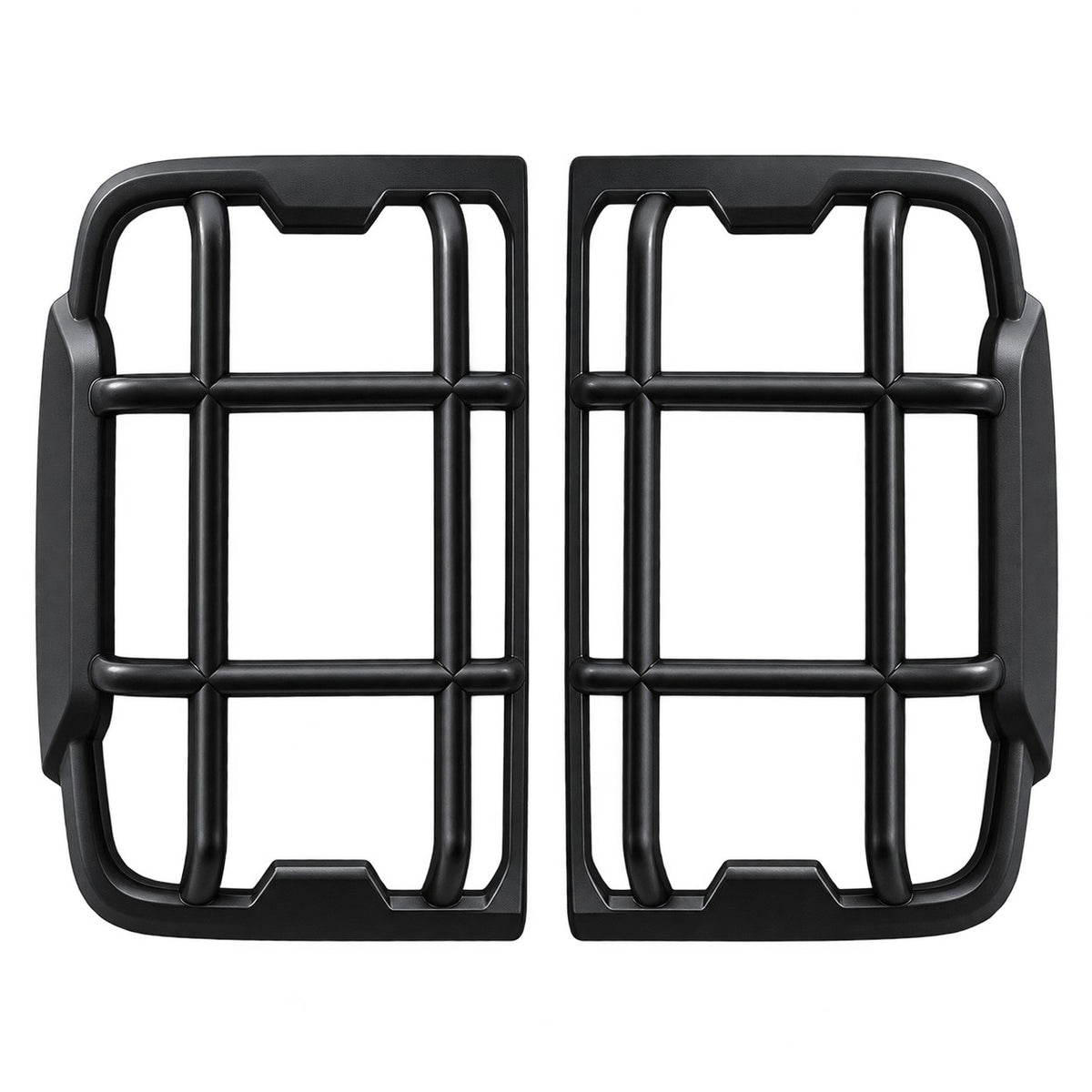 GWM TANK 300 2021-2023 Version-D rear tail lamp guard isolated product