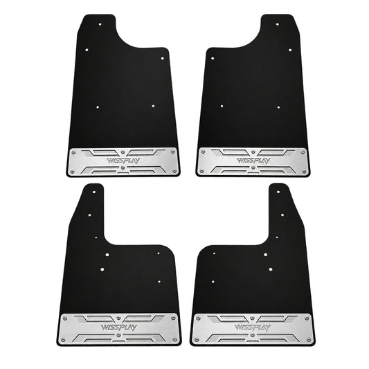 GWM Tank 300 wide inner fender liner mudguards with metal plate for 2021-2025
