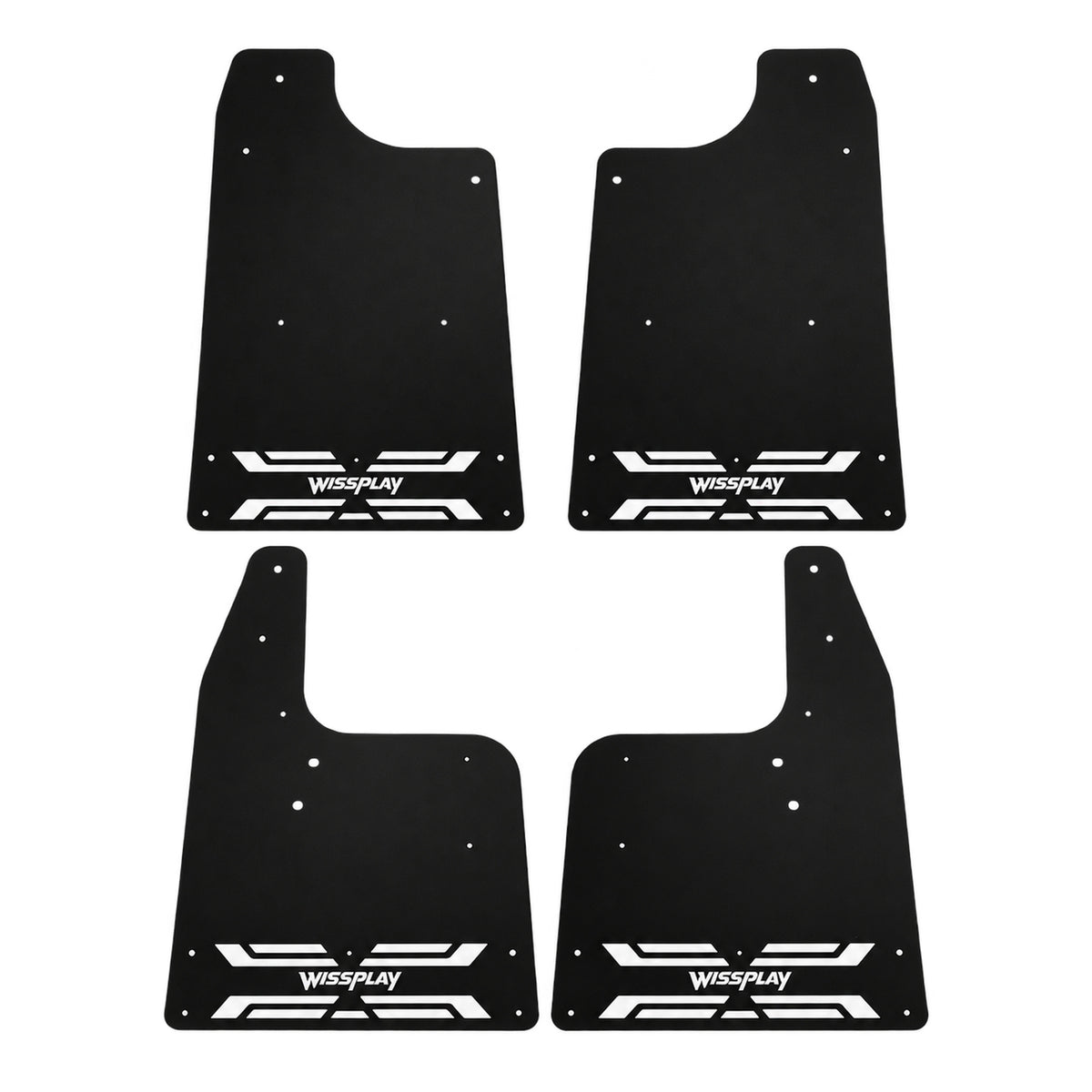 GWM Tank 300 wide inner fender liner mudguards without metal plate for 2021-2025