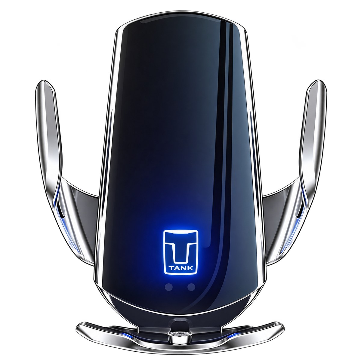 GWM TANK 300 silver wireless charging phone holder
