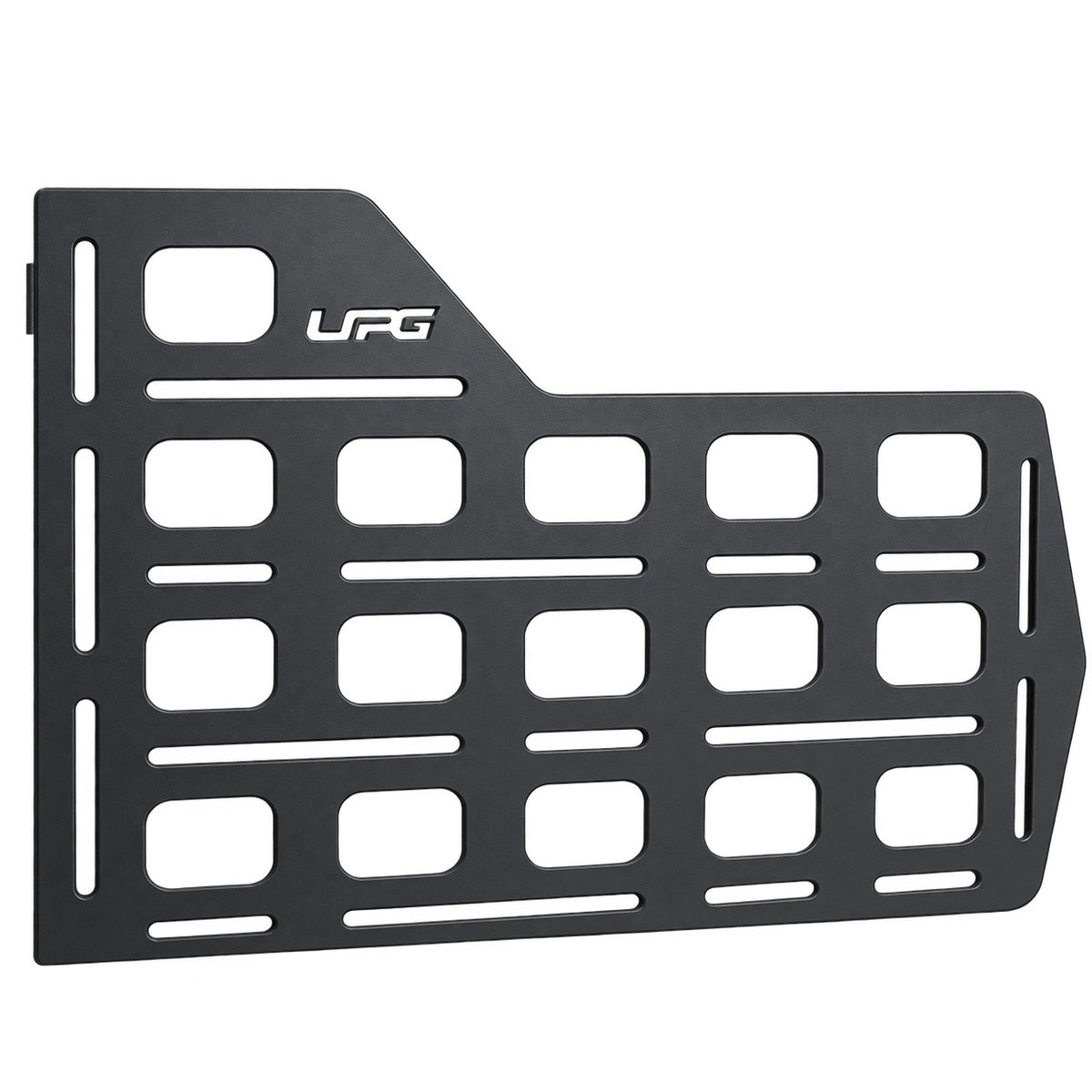 GWM Tank 500 fuel version trunk storage box black metal side organiser