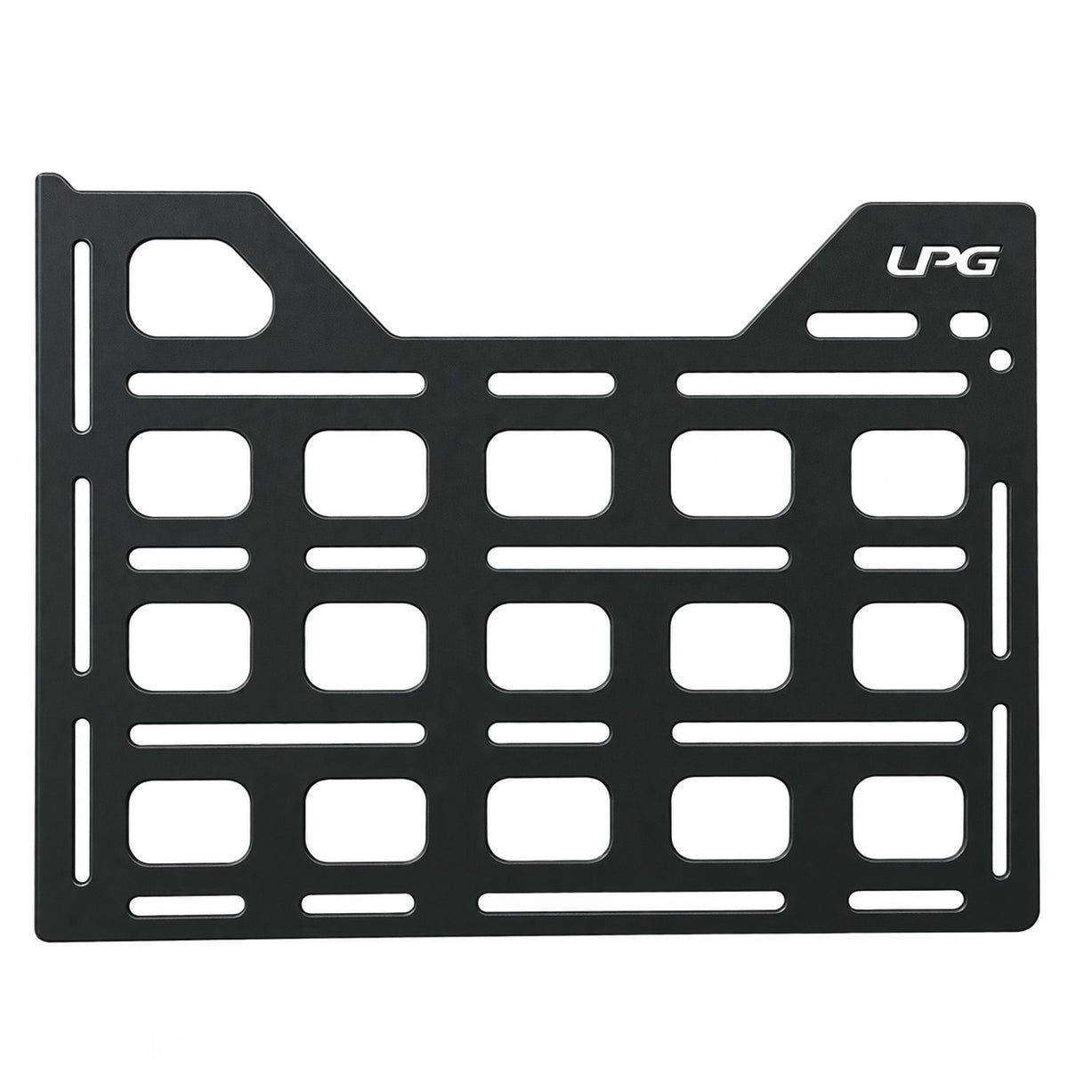 GWM Tank 500 trunk storage box fuel version black metal organiser panel