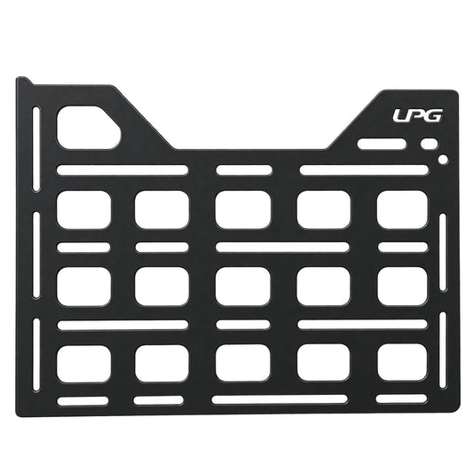 GWM Tank 500 trunk storage box fuel version black metal organiser panel
