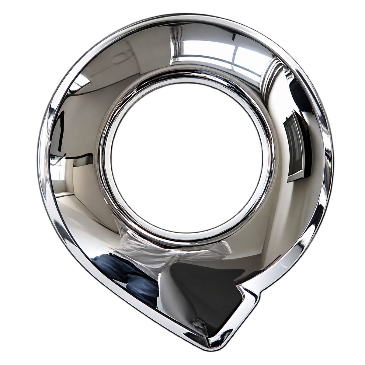 Carbon look steering wheel centre trim for GWM Ute 2024 and GWM Cannon 2025