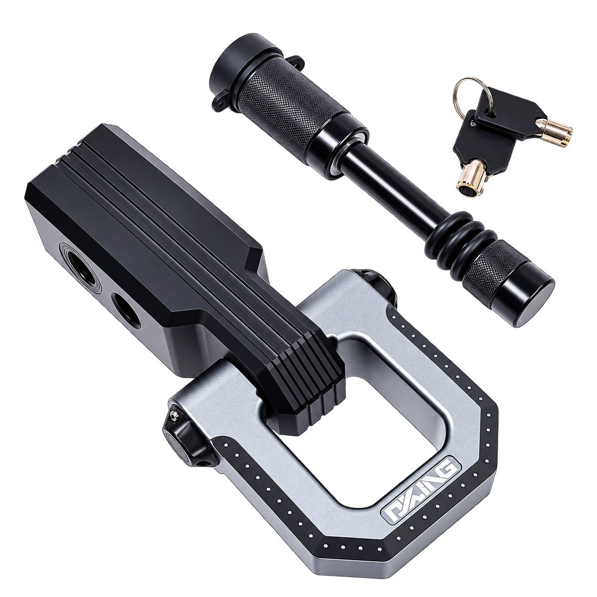 Haval H9 2024-2026 aluminum alloy trailer hook type 1
