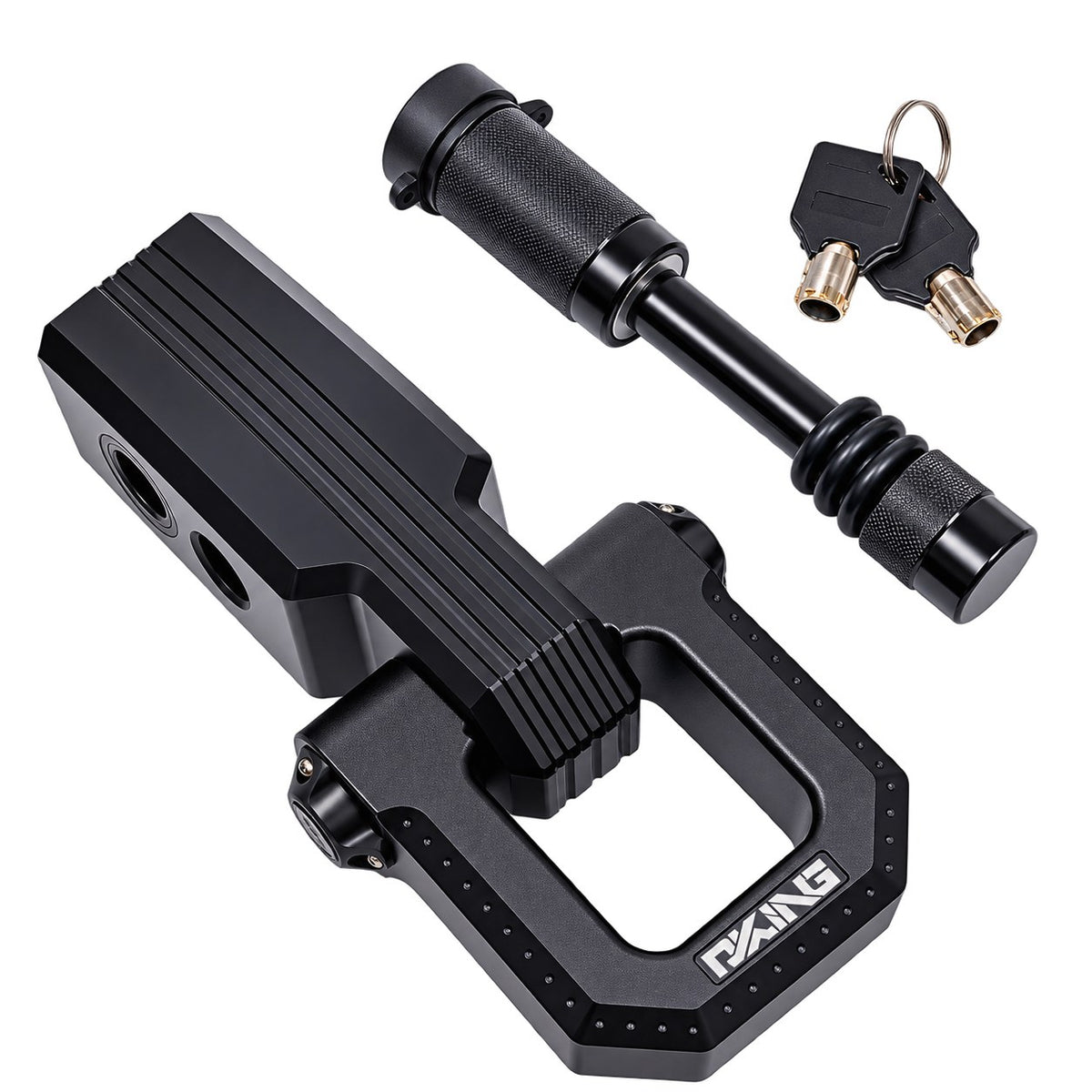 Haval H9 2024-2026 aluminum alloy trailer hook type 4