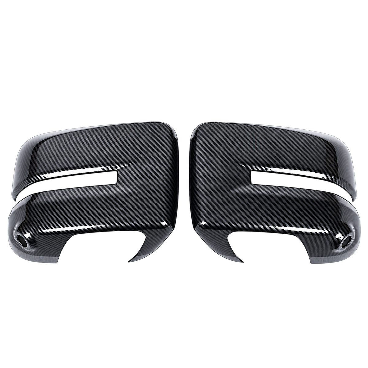 Haval H9 2024-2025 Carbon 1 side mirror cover