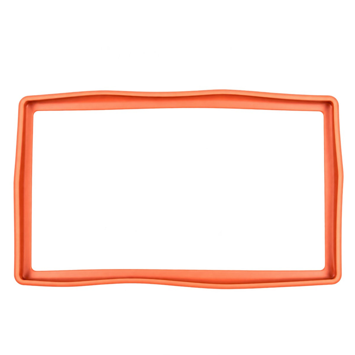 Haval H9 2024-2025 orange central control screen protector isolated