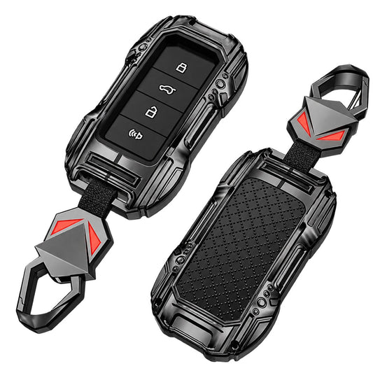 Haval H9 key case cover Type B front and back view
