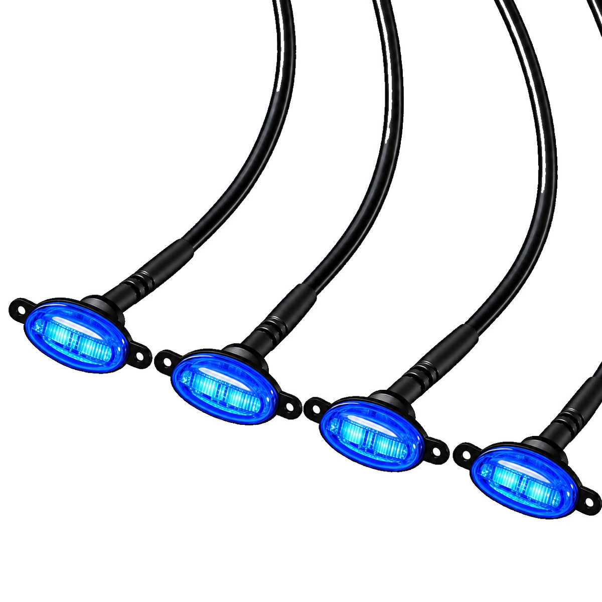 GWM Cannon 2024-2025 A Blue LED grille light