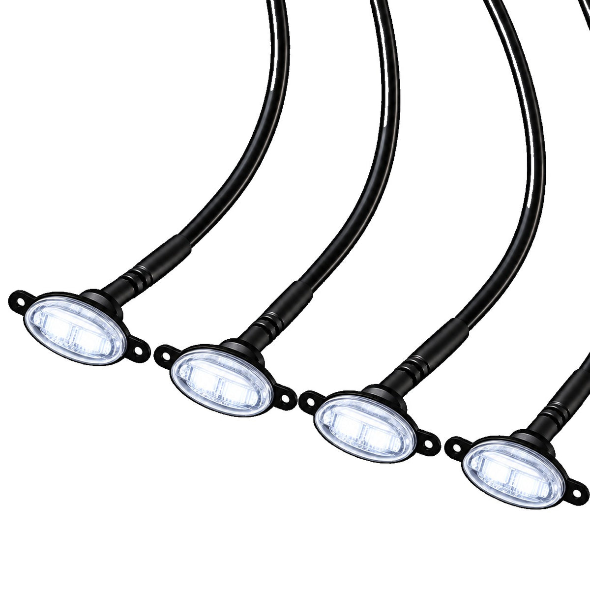 GWM Cannon 2024-2025 A White LED grille light