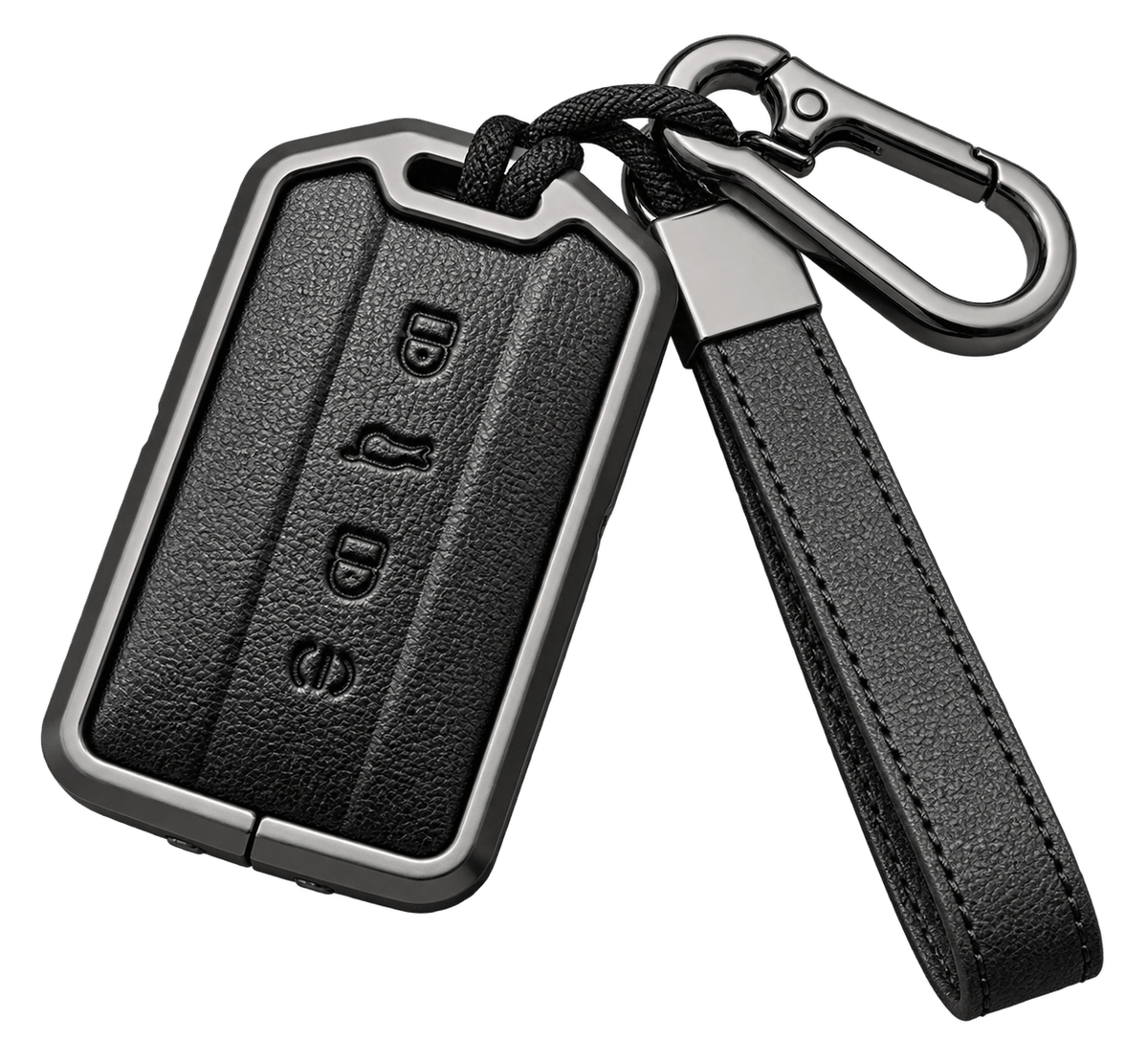 GWM TANK 300 400 500 700 premium remote key fob case cover in grey black