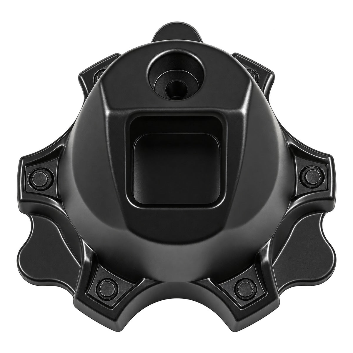 Great Wall TANK 300 spare tire camera rain cover isolated product view