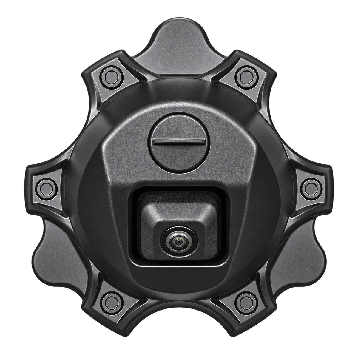 Great Wall TANK 300 spare tire camera rain cover isolated product view