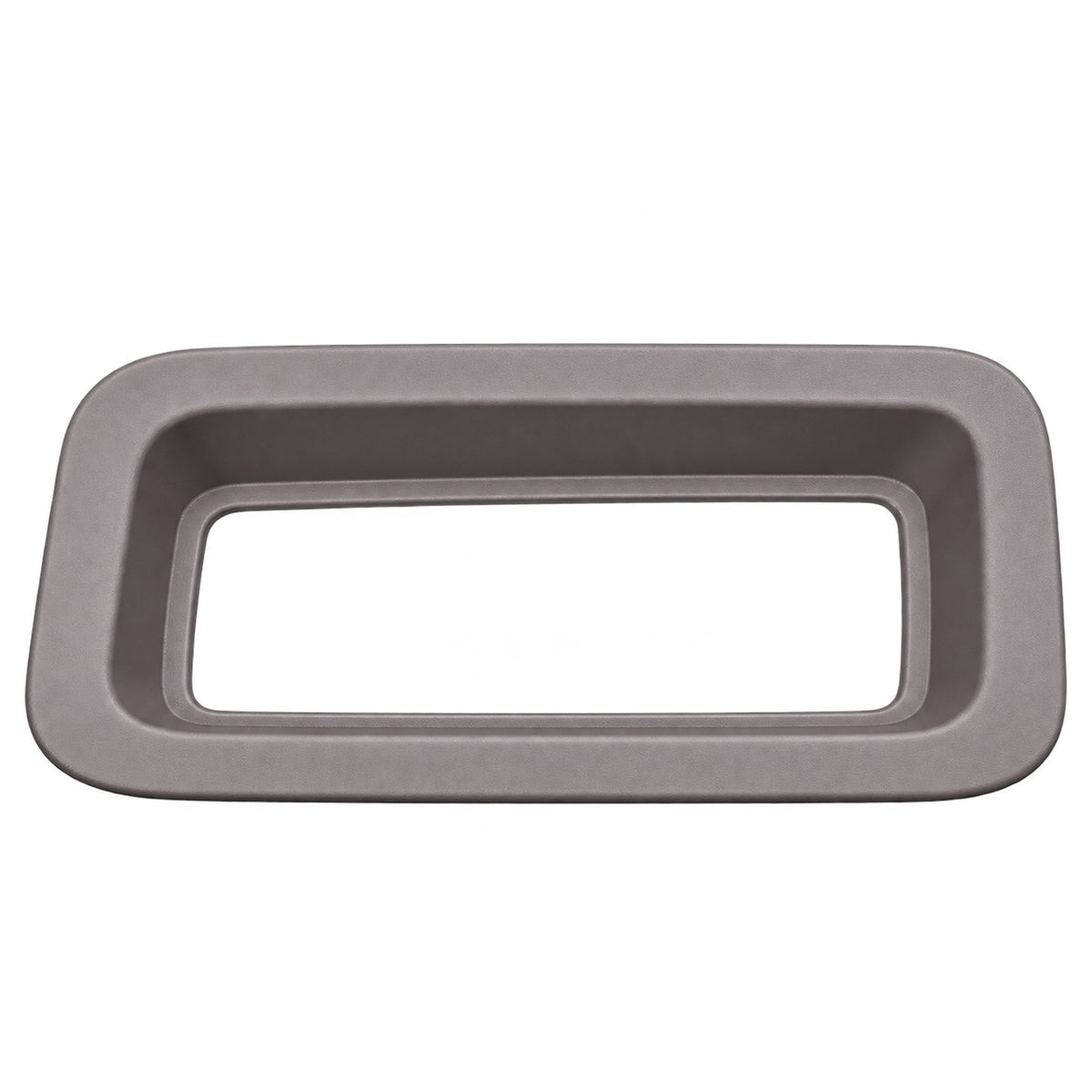 Tank 700 Hi4-T gray HUD protective cover isolated on transparent background