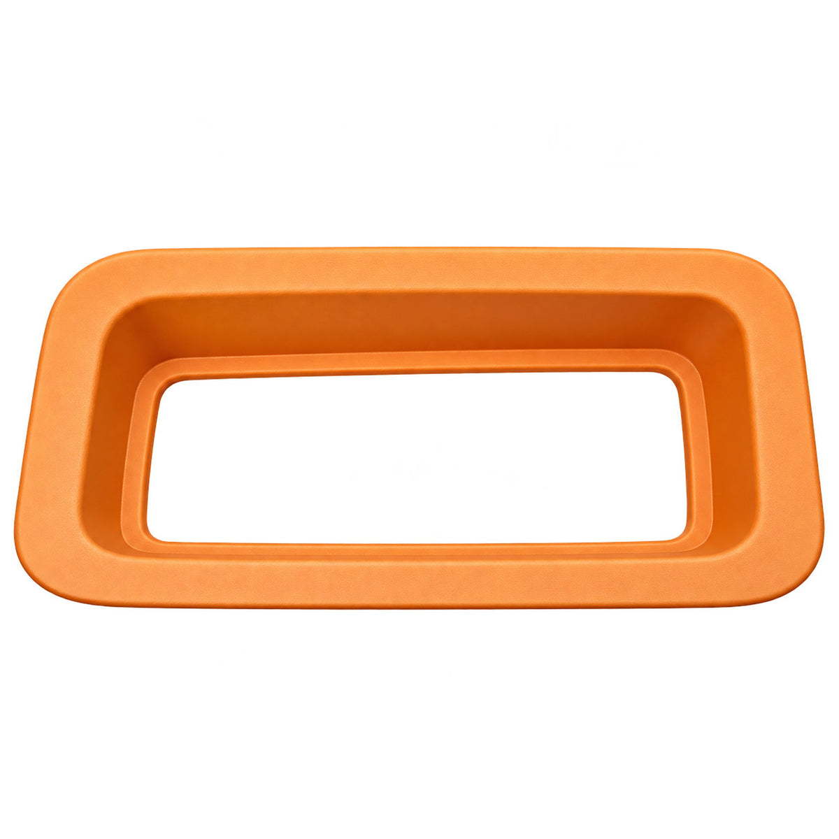 Tank 700 Hi4-T orange HUD protective cover isolated on transparent background